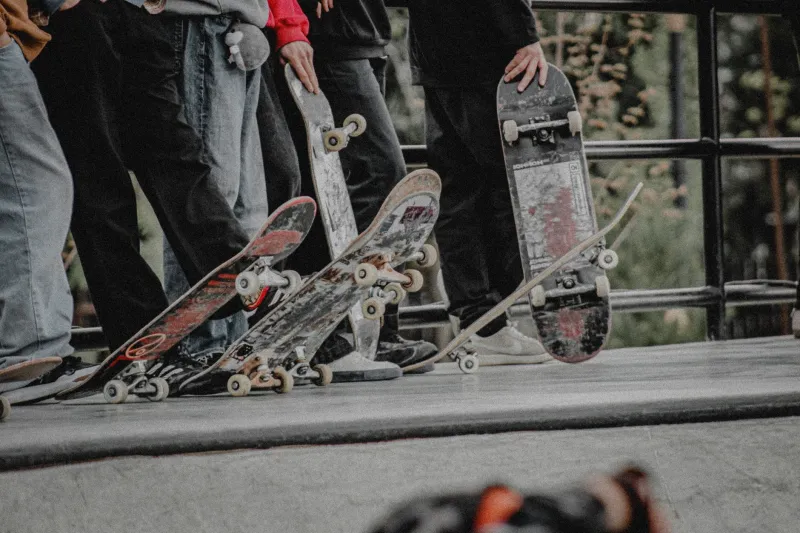 Built to Last: The Hidden Architecture of Japanese Skate Crews