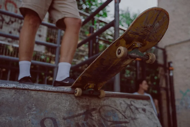 City as Skatepark: How Tokyo's Street Hunters Decode Urban Geometry—And What American Riders Are Missing