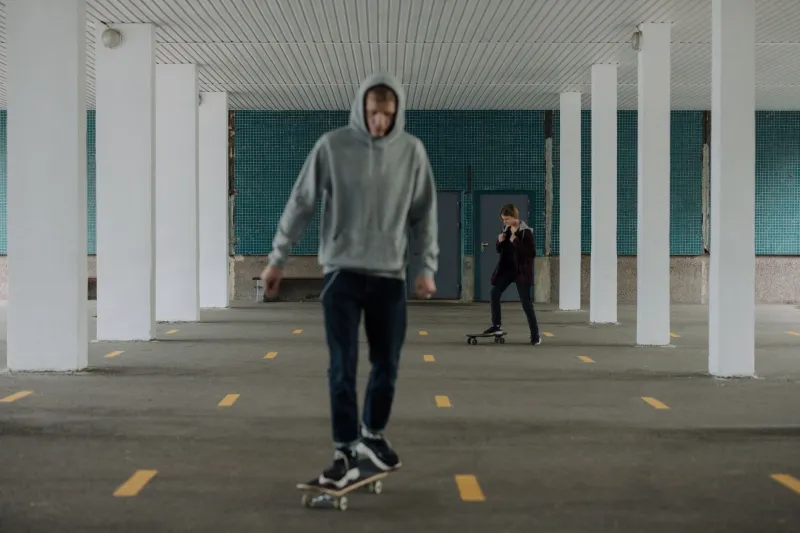 Concrete Literacy: The Japanese Skater's Secret to Seeing Spots Nobody Else Can Find