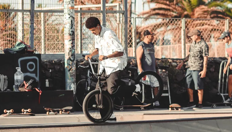 Steel and Soul: Why American BMX Riders Are Ditching Domestic Brands for Japanese-Built Machines