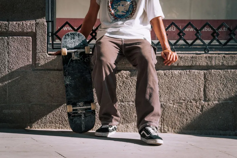 The Skater Who Knows Every Crack: Japan's Approach to Memorizing Terrain Like a Second Language
