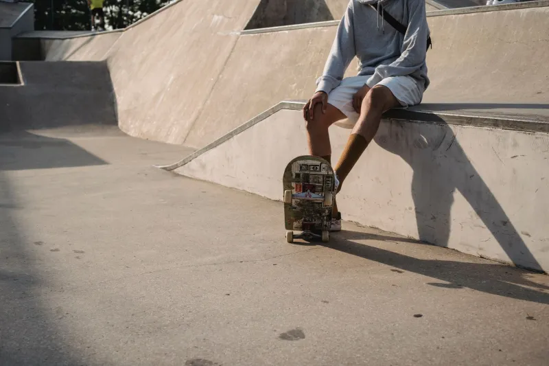 Rest Is a Trick Too: The Japanese Recovery Philosophy American Skaters Keep Ignoring