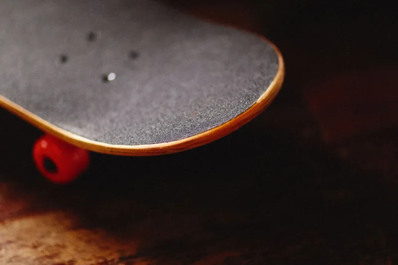 Ride It Into the Ground: The Japanese Grip Tape Gospel American Skaters Are Sleeping On