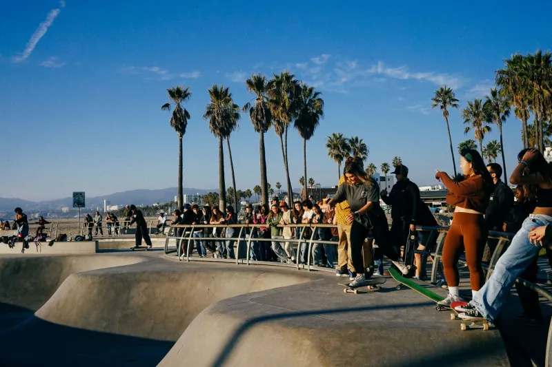 Say Less, Land More: The Japanese Skate Crew Communication Code American Riders Are Finally Catching On To