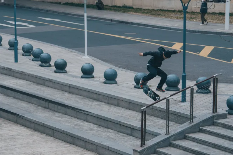 Terrain Literacy: What Japanese Skate Spots Are Actually Trying to Tell You
