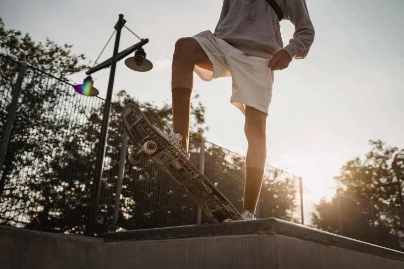 Twenty Minutes and Done: The Japanese Micro-Session Secret That's Reshaping How Americans Skate